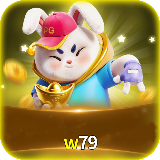 Imagem promocional da w79 mostrando a plataforma e suas vantagens